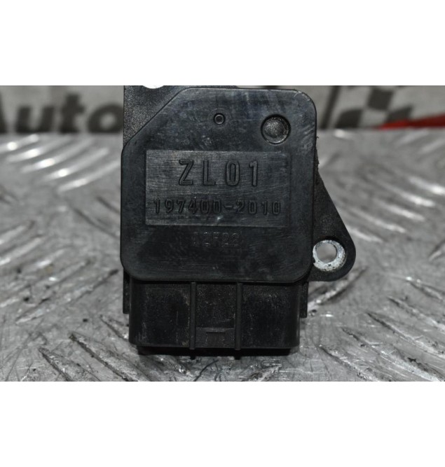 Μετρητής Μάζας Αέρα MAF Mazda BT-50 / Ford Ranger/Mazda 2 2005-2010 197400-2010