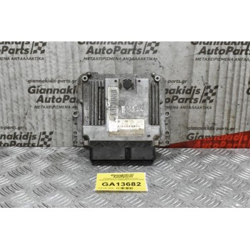 Εγκέφαλος Κινητήρα Jeep Cherokee 2002-2008 BOSCH P56044561CA 0281011475