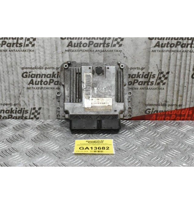 Εγκέφαλος Κινητήρα Jeep Cherokee 2002-2008 BOSCH P56044561CA 0281011475