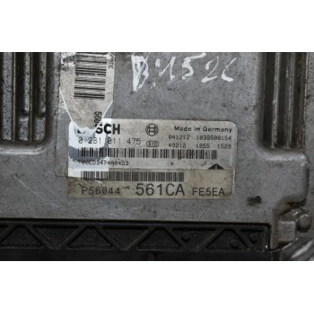 Εγκέφαλος Κινητήρα Jeep Cherokee 2002-2008 BOSCH P56044561CA 0281011475