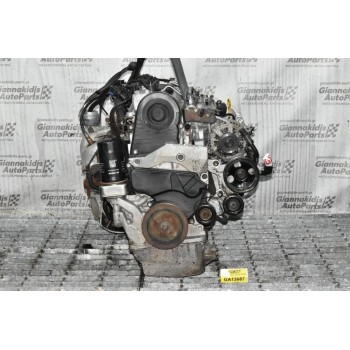 Κινητήρας - Μοτέρ Kia Sportage - Hyundai Tucson - Santa Fe 2.0 CRDI D4EA 2001-2005