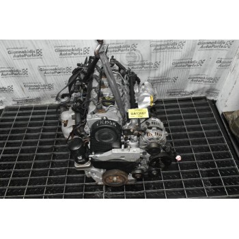 Κινητήρας - Μοτέρ Kia Sportage - Hyundai Tucson - Santa Fe 2.0 CRDI D4EA 2001-2005