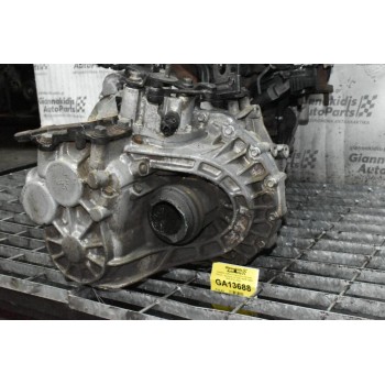 Σασμάν / Κιβώτιο Ταχυτήτων Hyundai Tucson - Sportage 2.0 CRD 140PS D4EA 2005-2010 (2WD)