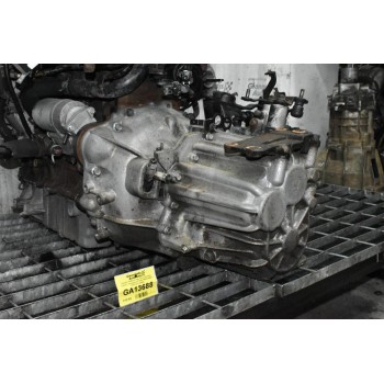 Σασμάν / Κιβώτιο Ταχυτήτων Hyundai Tucson - Sportage 2.0 CRD 140PS D4EA 2005-2010 (2WD)