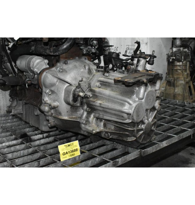 Σασμάν / Κιβώτιο Ταχυτήτων Hyundai Tucson - Sportage 2.0 CRD 140PS D4EA 2005-2010 (2WD)