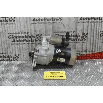 Μίζα Mazda B series B2600 G6 1992-2002 M002T50981