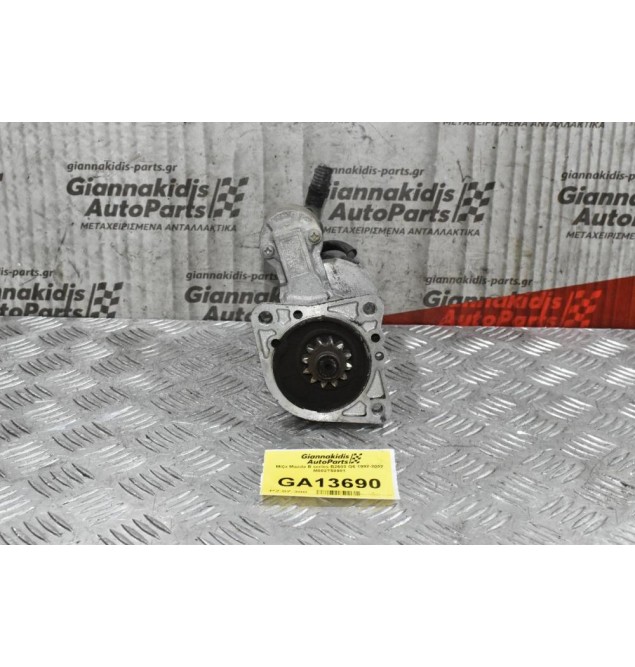 Μίζα Mazda B series B2600 G6 1992-2002 M002T50981