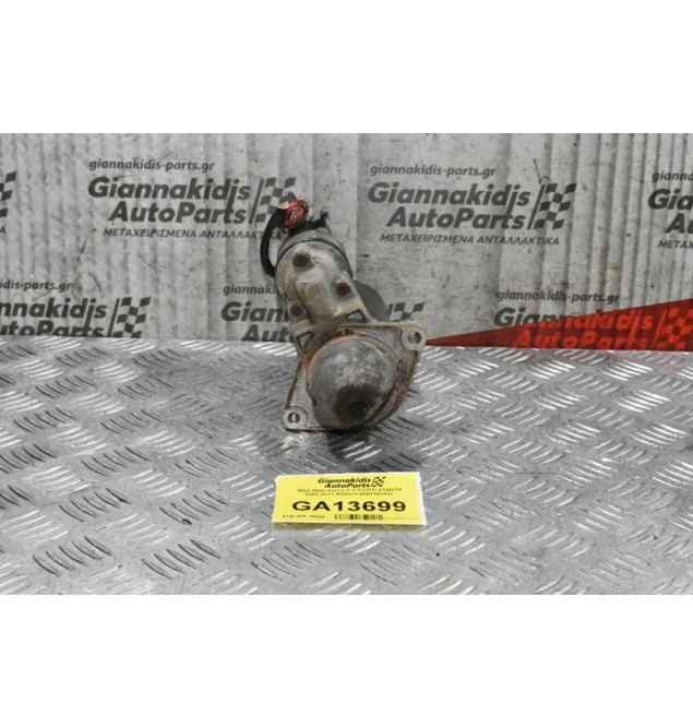 Μίζα Opel Corsa C 1.3 CDTI Z13DTH 2005-2011 BOSCH 0001107437