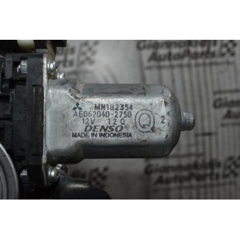 Γρύλλος - Μηχανισμός Παραθύρου Mitsubishi L200 Safari 2005-2012 MN182354 AE062040-2750 (Εμπρός Δεξιά)