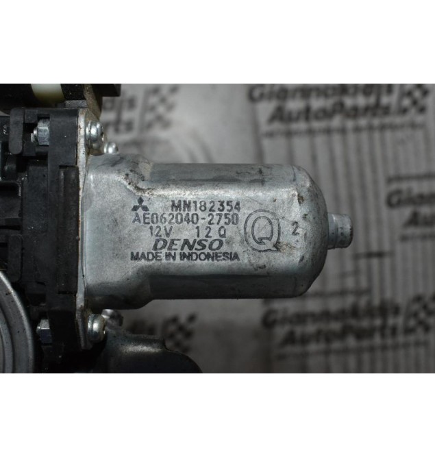 Γρύλλος - Μηχανισμός Παραθύρου Mitsubishi L200 Safari 2005-2012 MN182354 AE062040-2750 (Εμπρός Δεξιά)