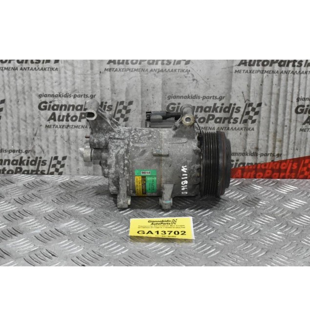 Κομπρεσέρ Aircondition Mini Cooper W11B16D 01139014 11645610 DELPHI