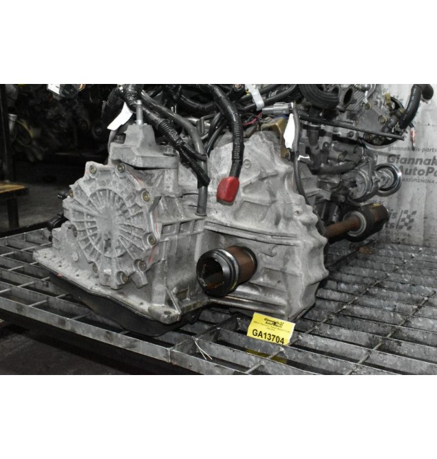 Αυτοματο Κιβώτιο Ταχυτήτων / Σασμάν Mazda 3 1.3 ZJ 2006-2013