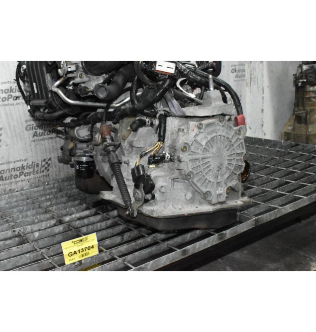Αυτοματο Κιβώτιο Ταχυτήτων / Σασμάν Mazda 3 1.3 ZJ 2006-2013