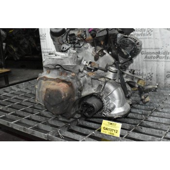 Κιβώτιο Ταχυτήτων / Σασμάν Opel Corsa C / D 1.4 90PS Z14XEP 2002-2010