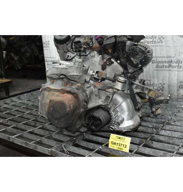 Κιβώτιο Ταχυτήτων / Σασμάν Opel Corsa C / D 1.4 90PS Z14XEP 2002-2010