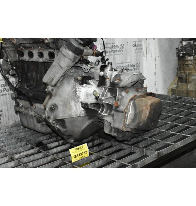 Κιβώτιο Ταχυτήτων / Σασμάν Opel Corsa C / D 1.4 90PS Z14XEP 2002-2010