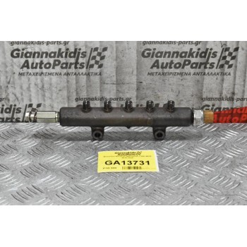 Μπεκιέρα-Φλογέρα Mitsubishi L200 4N15 2015-2020