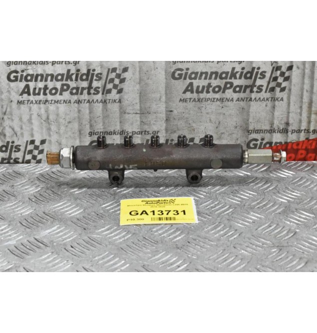 Μπεκιέρα-Φλογέρα Mitsubishi L200 4N15 2015-2020