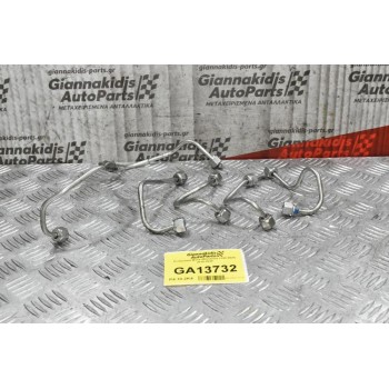 Σωληνάκια Μπέκ Mitsubishi L200 4N15 2015-2020