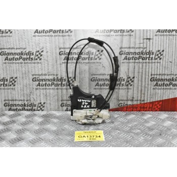 Κλειδαριά Πόρτας Εμπρός Δεξιά Mitsubishi L200 KB4 2006-2014 5715A484 (Μιάμιση Καμπίνα)