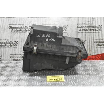 Φιλτροκούτι Jeep Patriot 2.0 CRD 2007-2014 04891820AB