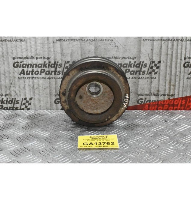 Τροχαλία Στροφάλου Κινητήρα Nissan Navara D22 YD25 2001-2005