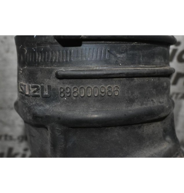 Κολάρο Εισαγωγής Απο Turbo Στο φιλτροκούτι Isuzu D-Max 4JJ1 2007-2012 898000986