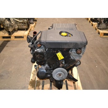 Κινητήρας - Μοτέρ Jeep Cherokee 2.5 CRD VM25C 2002-2008