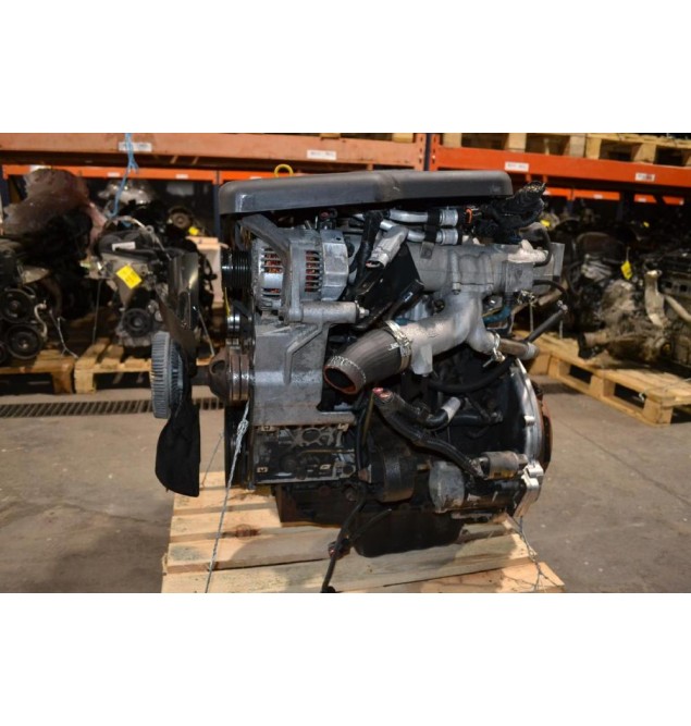 Κινητήρας - Μοτέρ Jeep Cherokee 2.5 CRD VM25C 2002-2008