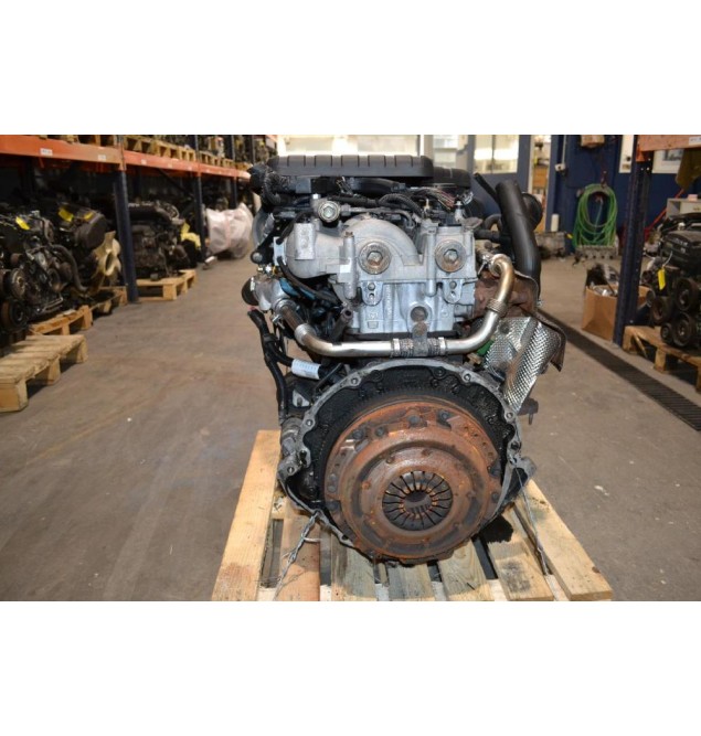 Κινητήρας - Μοτέρ Jeep Cherokee 2.5 CRD VM25C 2002-2008