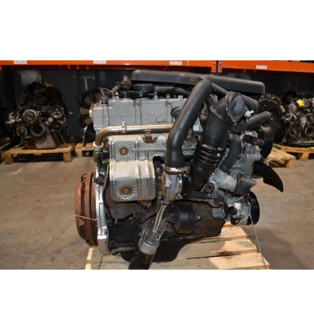 Κινητήρας - Μοτέρ Jeep Cherokee 2.5 CRD VM25C 2002-2008