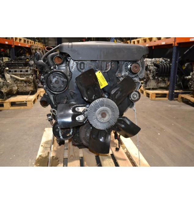 Κινητήρας - Μοτέρ Jeep Cherokee 2.5 CRD VM25C 2002-2008