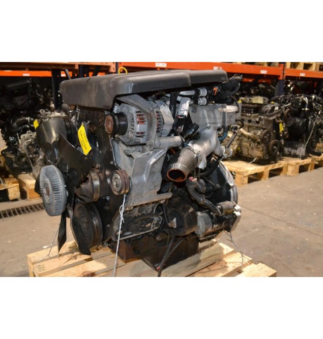 Κινητήρας - Μοτέρ Jeep Cherokee 2.5 CRD VM25C 2002-2008