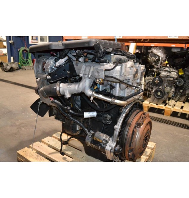 Κινητήρας - Μοτέρ Jeep Cherokee 2.5 CRD VM25C 2002-2008