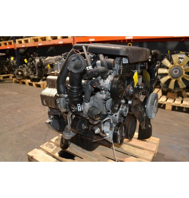 Κινητήρας - Μοτέρ Jeep Cherokee 2.5 CRD VM25C 2002-2008