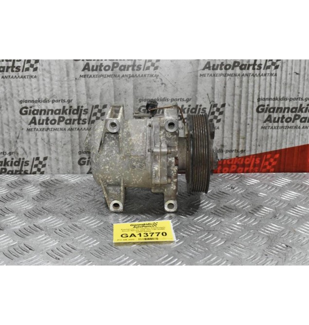 Κομπρεσέρ Aircondition Κλιματισμός Nissan Navara 2005-2012 CALSONIC 92600-EB400