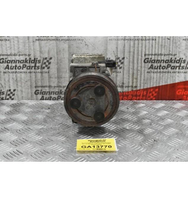 Κομπρεσέρ Aircondition Κλιματισμός Nissan Navara 2005-2012 CALSONIC 92600-EB400