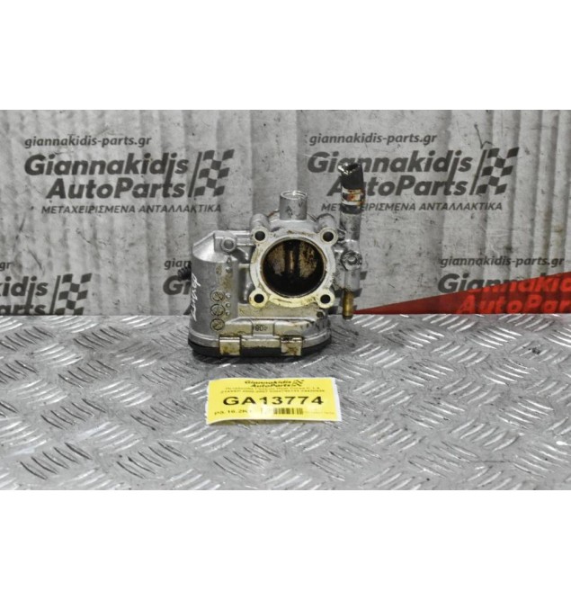 Πεταλούδα Γκαζιού Opel Corsa C 1.4 Z14XEP 2000-2007 0280750133 24420536