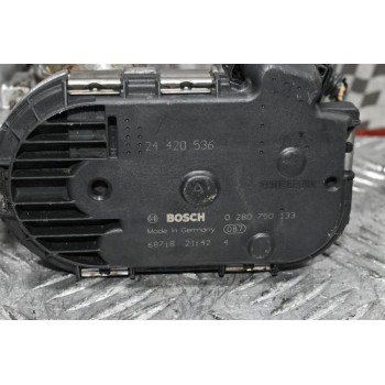 Πεταλούδα Γκαζιού Opel Corsa C 1.4 Z14XEP 2000-2007 0280750133 24420536