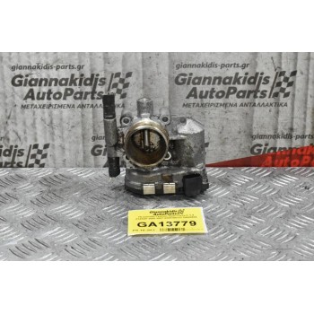 Πεταλούδα Γκαζιού Opel Corsa C 1.4 Z14XEP 2000-2007 0280750133 24420536