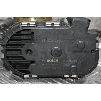 Πεταλούδα Γκαζιού Opel Corsa C 1.4 Z14XEP 2000-2007 0280750133 24420536