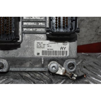 Εγκέφαλος Opel Corsa 1.4 Z14XEP 2001-2010 0261208941 986139 55557934 Β07003 AY 1039S28413