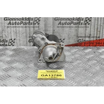 Μίζα Opel Corsa C 1.4 Z14XEP 2000-2007 12V BOSCH 55566800 0001107493