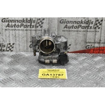 Πεταλούδα Γκαζιού Opel Corsa C 1.4 Z14XEP 2000-2007 0280750133 24420536