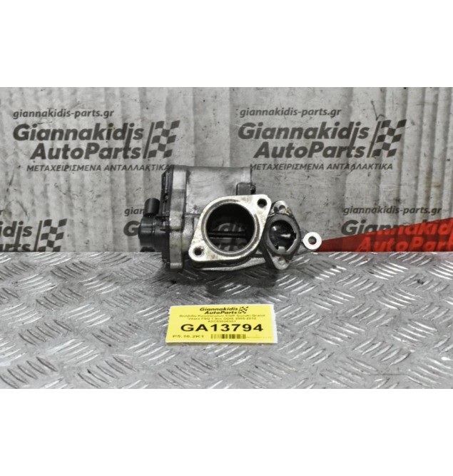 Βαλβίδα Καυσαερίων EGR Suzuki Grand Vitara F9Q 1.9cc DDIS 2005-2012 A2C53026301