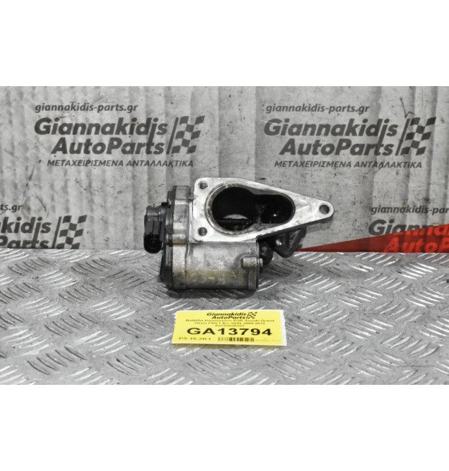 Βαλβίδα Καυσαερίων EGR Suzuki Grand Vitara F9Q 1.9cc DDIS 2005-2012 A2C53026301