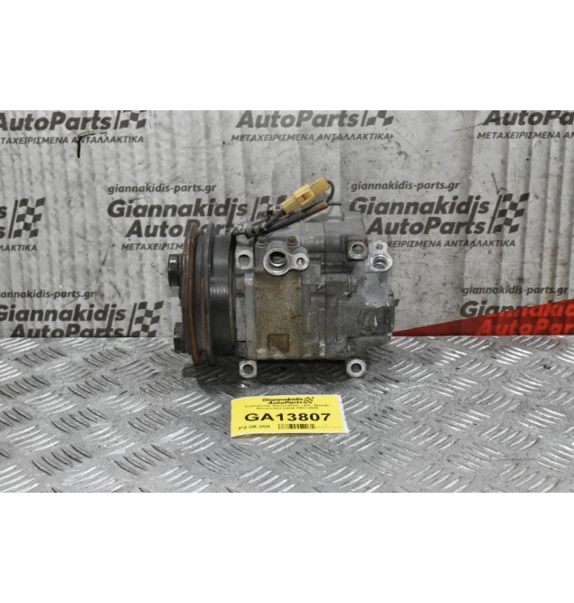 Κομπρεσέρ Aircondition - A/C  Nissan Navara D22 KA24 2001-2005