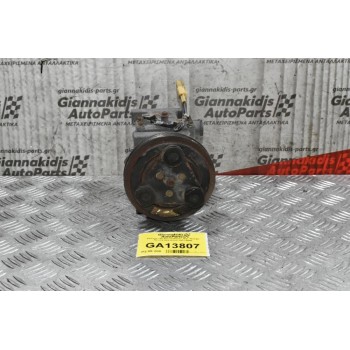 Κομπρεσέρ Aircondition - A/C  Nissan Navara D22 KA24 2001-2005