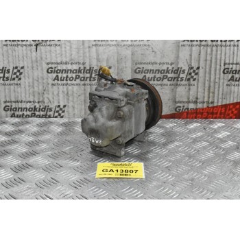 Κομπρεσέρ Aircondition - A/C  Nissan Navara D22 KA24 2001-2005