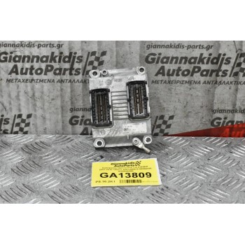 Εγκέφαλος Opel Corsa 1.4 Z14XEP 2001-2010 102117 0261208670 55354330 1039S06866
